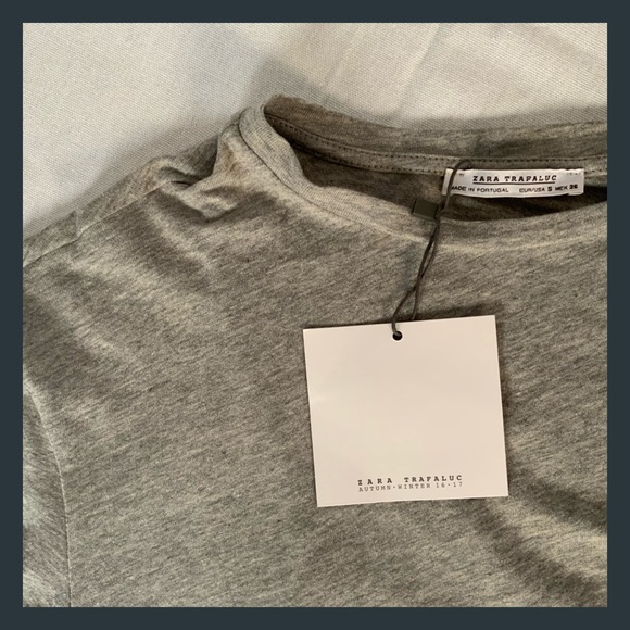 ZARA Asymmetric 2 Piece Set (brand new) - Picture 2 of 3